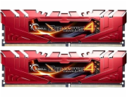 G.Skill DIMM 16 GB DDR4-2400 (2x 8 GB) duální sada, RAM