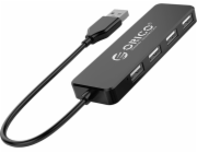 ORICO FL01 USB 2.0 480 Mbit/s Black PERORCHUB0005