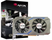 AFOX Geforce GTX1650 4GB GDDR6 128Bit DVI HDMI ATX Fan AF1650-4096D6H1