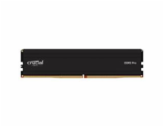 Crucial DDR5 48GB Pro 6000MHz CL48 (2x24GB) CP2K24G60C48U5 Crucial Pro/DDR5/48GB/6000MHz/CL48/2x24GB/Black