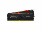 KINGSTON DIMM DDR4 16GB (Kit of 2) 3600MT/s CL17 FURY Bea...