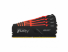 Kingston Fury Beast DIMM DDR4 64GB 3600MHz RGB (Kit 4x16GB)