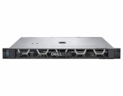 DELL SRV PowerEdge R250 Smart Selection/4x3.5"HotPlug/E-2334/16GB/1x2TB HDD SATA/1x700W/H355/iDRAC9 En./3Yr Basic NBD