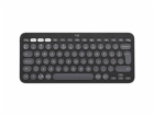 Logitech Pebble Keys 2 K380s - TONAL GRAPHITE - CZE-SKY I...