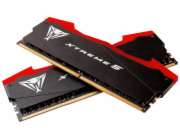 Patriot DDR5 48GB 8200MHz CL38 Xtreme 5 (2x24GB) PVX548G82C38K PATRIOT VIPER XTREME 5 48GB DDR5 8200MT/s / DIMM / CL38 / Kit 2x 24GB