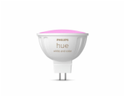 Philips Hue LED Lampe MR16 400lm White Color Amb.