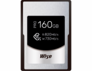 Wise CFexpress Type A PRO  160GB WI-CFX-A160P