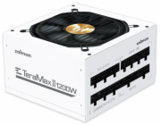 Zalman zdroj ZM1200-TMX2 WH/ 1200W / Zalman zdroj ZM1200-TMX2 WH/ 1200W / ATX3.0 / active PFC / modulární / 80 Plus Gold