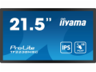 22" iiyama TF2238MSC-B1: PCAP,IPS,FHD,HDMI,DP