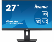 iiyama ProLite/XUB2792HSU-B6/27"/IPS/FHD/100Hz/0,4ms/Black/3R