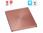 AKCE_ASUS SDRW-08U5S-U/PINK externí slim + soft