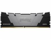 KINGSTON DIMM DDR4 8GB  3200MT/s CL16 FURY Renegade Black