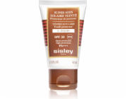 Sisley Super Soin Solaire Tinted Sun Care SPF30 - ochranný barvicí krém na obličej 02 Golden 40ml