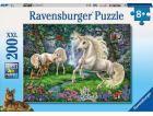 Ravensburger Puzzle Tajemní jednorožci (12838)