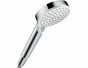 Hansgrohe Crometta Vario 2funkční sprchová hlavice bílá (26330400)