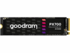 GOODRAM SSD PX700 4TB, M.2 2280 , PCIe Gen4x4, NVMe