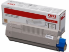 OKI toner 45396204 černý originál (45396204)