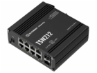 Teltonika L2/L3 Managed Switch 8 10/100/1000, 2x SFP - TS...