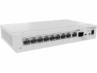 Huawei S110-8P2ST Switch (8*10/100/1000BASE-T ports, PoE+...