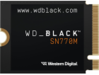 WD BLACK SSD NVMe 1TB PCIe SN 770M, Gen4 8 Gb/s, (R:5150,...