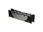 KINGSTON DIMM DDR4 32GB (Kit of 2) 3600MT/s CL16 1Gx8 FUR...