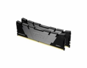 KINGSTON DIMM DDR4 32GB (Kit of 2) 3600MT/s CL16 1Gx8 FURY Renegade Black