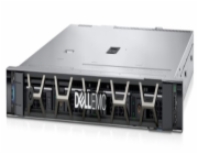 Server Dell PowerEdge R250 Xeon E-2314, 8GB, 1x 2TB, iDRAC 9 Ent., 3Y NBD