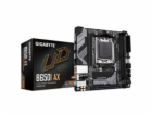 GIGABYTE MB Sc AM5 B650I AX, AMD B650, 2xDDR5, 1xDP, 1xHD...