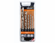 Alpen HSS-Cobalt PCTM 5-pcs