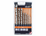 Alpen HSS-Co5 PCTM 8-pcs Profi Wood