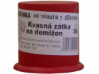 zátka kvasná d56 gumová