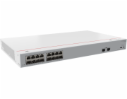 Huawei S110-16LP2SR Switch (16*10/100/1000BASE-T ports, 2*GE SFP ports, PoE+, AC power)