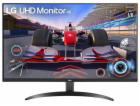 LG monitor 32UR550 VA / 32" / 3840x2160 / 4ms / 3000:1 / ...