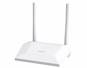 Imou by Dahua Wi-Fi router HR300/ Wi-Fi IEEE 802.11b/g/n/ 300Mbps/ 2.4GHz/ 3x LAN/ 1x WAN/ bílý