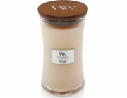 WoodWick White Honey vonná svíčka 609,5g (93026E)