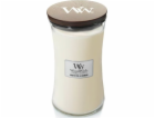 WoodWick White Tea & Jasmine vonná svíčka 609,5g (93062E)