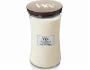 WoodWick White Tea & Jasmine vonná svíčka 609,5g (93062E)