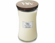 WoodWick Island Coconut vonná svíčka 609,5g