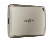 Crucial X9 Pro/2TB/SSD/Externí/Zlatá/5R