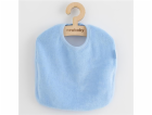 Dětský froté bryndák New Baby Comfortably blue