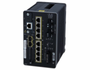 Cisco Catalyst IE3200 Rugged Series - Network Essentials switch řízený   8 x 10/100/1000 + 2 x gigabit SFP