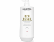 Goldwell Dualsenses Rich Repair Rebuilding kondicionér pro poškozené vlasy 1000 ml