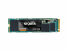 KIOXIA SSD 500GB EXCERIA G2, M.2 2280, PCIe Gen3x4, NVMe 1.3