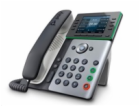 Poly Edge E320 IP telefon s podporou technologie PoE