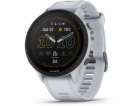 Garmin Forerunner 955 Solar Whitestone/black