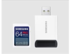 Samsung SDXC 64GB PRO ULTIMATE + USB adaptér