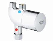 Grohe Grohtherm Micro Therm. Scalding Protection Undercounter