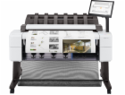 HP DesignJet T2600dr ps 36" Multifunction Printer MFP (A0...