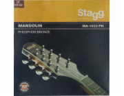 Stagg MA-1032-PH, sada strun pro mandolínu