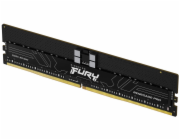 Kingston FURY Renegade Pro/DDR5/16GB/5600MHz/CL28/1x16GB/Black